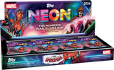 Topps Neon Marvel 2026 – Hobby Box