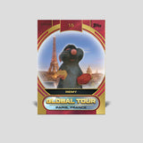 2025 Topps Pixar Gold Hobby Box - Precommande 07/01/26