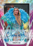 2026 Topps Chrome WWE Sapphire