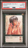 CASCA BERSERK TCG VOL.1 KONAMI 2003 - PSA 10