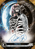 2026 Topps Cosmic Chrome WWE Wrestling Hobby Box