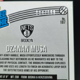 NBA Dzanan Musa 094/199 - TC*