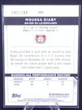 Football Moussa Diaby 242/300 - TC*