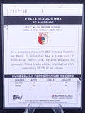 Football Felix Uduokhai 228/250 - TC*