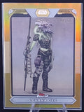 Star Wars Lourna Dee 44/50 Concept art card Topps - TC*