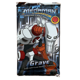 Pack MegaMan NT Warrior TCG – Grave Decipher 2004 – Anglais