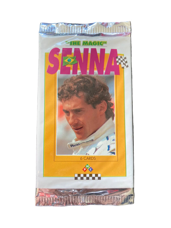 Magic Senna Pack Ayrton Senna F1 - The Magic 1994 – Tacticgames