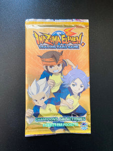 Booster INAZUMA ELEVEN Champions Galactiques FR 2013