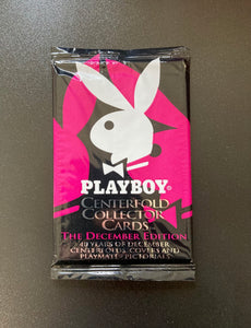 Booster Playboy Decembre - 1993 pour public averti