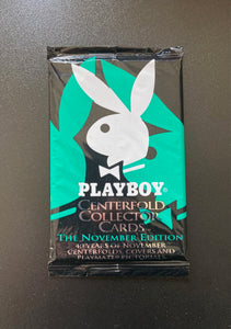 Booster Playboy Novembre - 1993 pour public averti