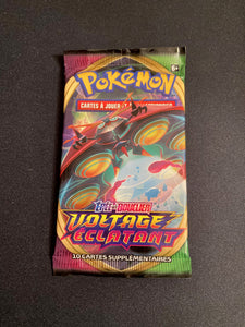 Booster Pokémon Voltage Éclatant [EB04] - FR
