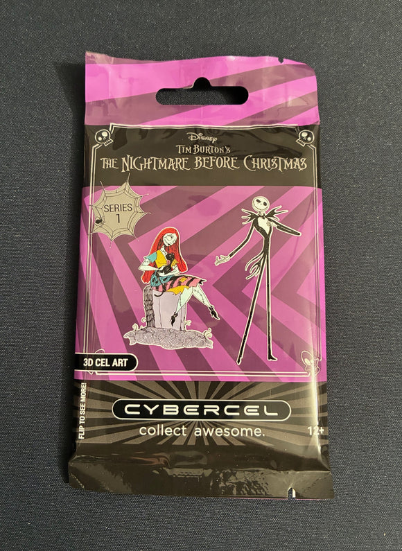 Pack L'étrange Nöel de M. Jack Disney Cybercel - 2024