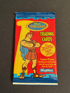 Pack Hercules Disney Skybox - 1997