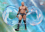 2026 Topps Chrome WWE Sapphire