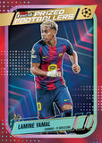 Topps Finest UCC UEFA Club Competitions 2025/26 – Hobby Box (2 Autos)