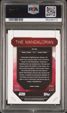 THE MANDALORIAN 2023 FINEST SW - PSA 10