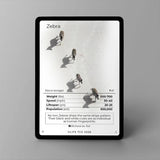 Life TCG : Lot de 3 Promos Photography