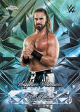 2026 Topps Chrome WWE Sapphire
