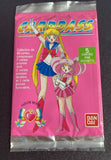 Booster Sailor Moon Carddass VF - Bandai