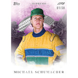 Topps F1 Eccellenza 2026 – Boîte de 7 cartes