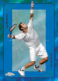 2021 Topps Tennis Chrome Sapphire