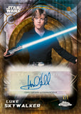2026 Topps Chrome Star Wars – Value Box