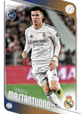 Topps UEFA Club Competitions UCC Football - Value Box 2025/26