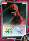 2026 Topps Chrome Marvel Comics - Mega Box