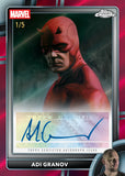 2026 Topps Chrome Marvel Comics - Hobby Box