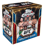 2024 Topps Chrome UFC - Mega Box