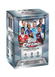 2025-26 Topps UCC Chrome UEFA Club Competitions - Value Box - Football