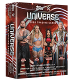 2026 Topps Universe WWE - Mega Box - Précommande 11 septembre