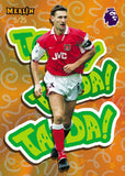 Topps Merlin Premier League 2026 – Value Box (7 Packs | 1 Parallèle Numérotée)