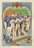Topps Allen & Ginter Baseball - Value Box MLB