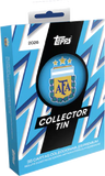 Topps Argentina Collector Tin - Football 2026