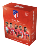 Topps Atletico Madrid Team Set 2023/24