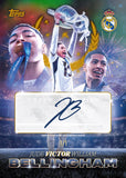 Topps Los Blancos Real Madrid 2025/26 Football