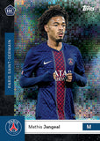 Topps Paris Saint-Germain 2025/26 Team Set - Football PSG