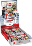 Topps Chrome Bundesliga 2025/26 - Hobby Box - Football