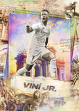 Topps Los Blancos Real Madrid 2025/26 Football