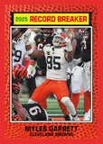Topps Heritage Football 2026 – Hobby Box NFL