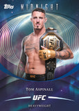2026 Topps UFC Midnight - Hobby Box