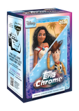 2026 Topps Chrome Disney Chrome - Value Box