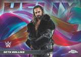 2026 Topps Chrome WWE – Breaker's Delight Box