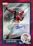 2025 Topps Chrome  Deadpool - Value Box