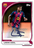 Topps FC Barcelona Collector Tin 2025/26 Foot