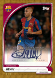 Topps FC Barcelona Collector Tin 2025/26 Foot