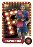 Topps FC Barcelona Collector Tin 2025/26 Foot