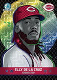 2025 Topps Bowman Chrome Baseball Mega Box