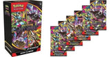 Bundle 6 Boosters Pokémon Méga-Évolution Nuit Noire - Version Française
